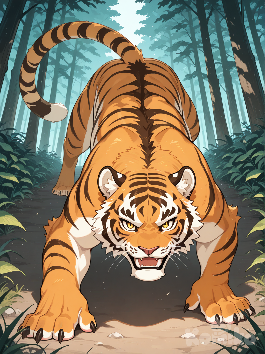 tiger 