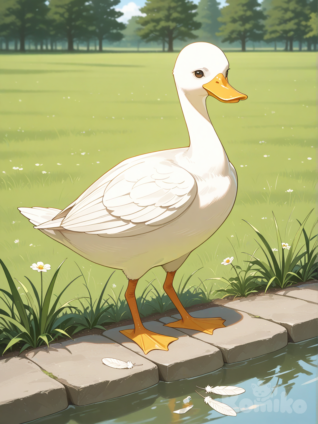 duck 