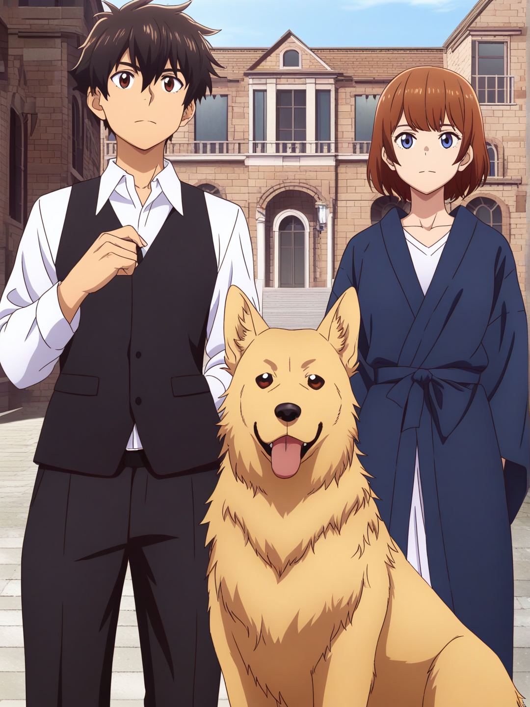 anime kids 