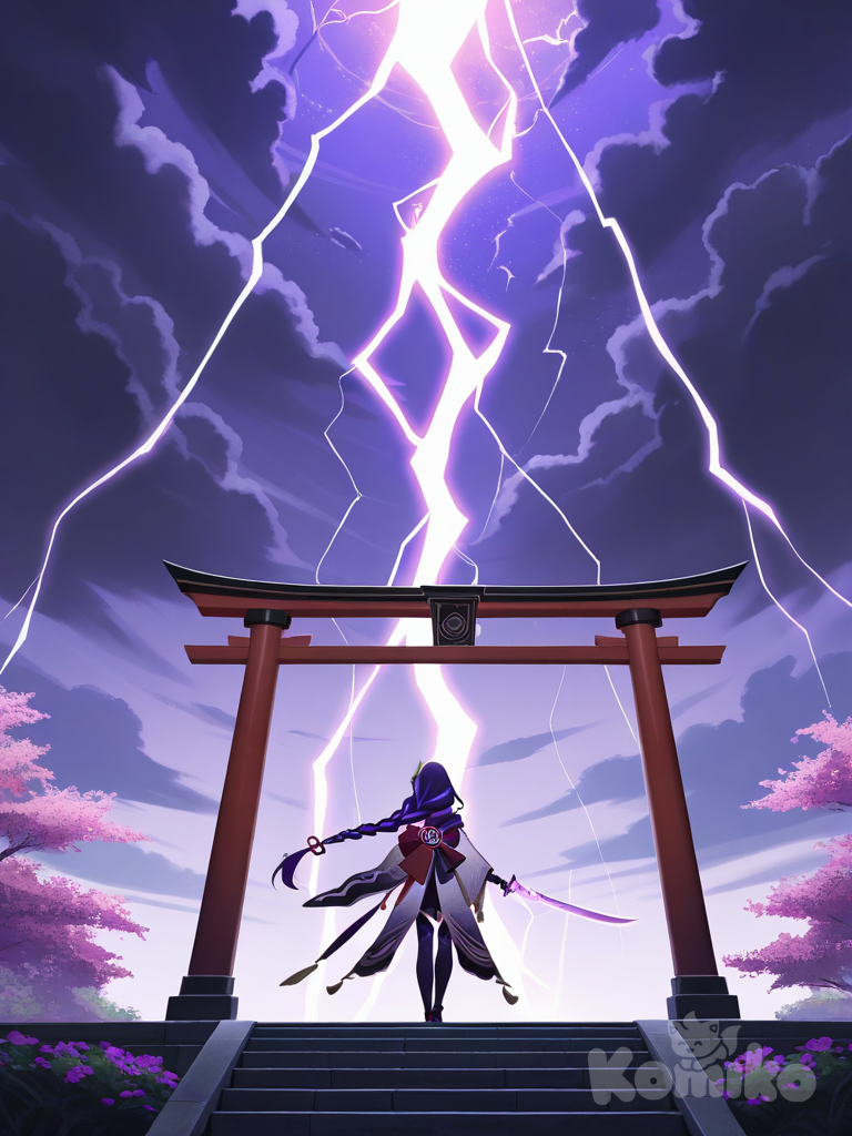 Raiden Shogun