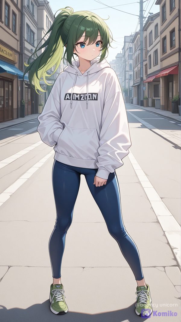 paseando por la ciudad