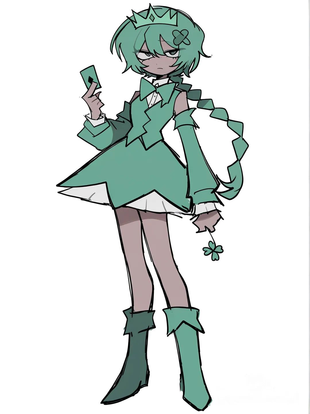 Fortunate Clover