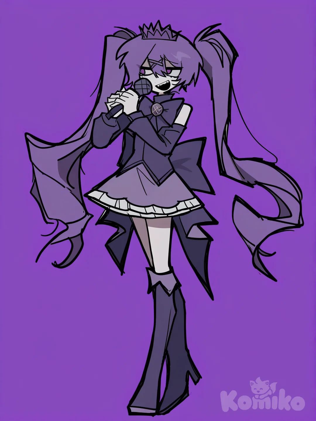 Chorus Muse