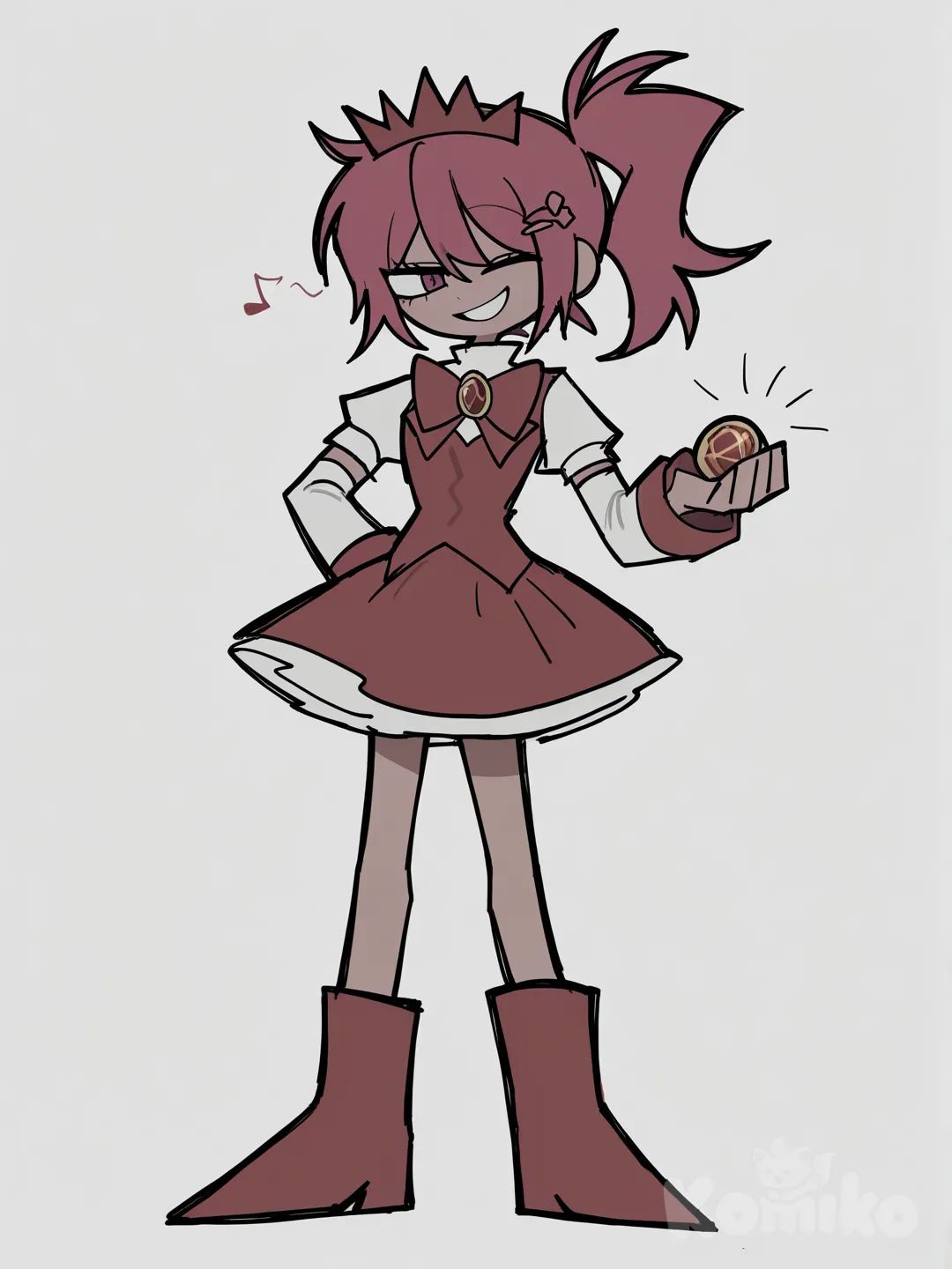 Red Gem