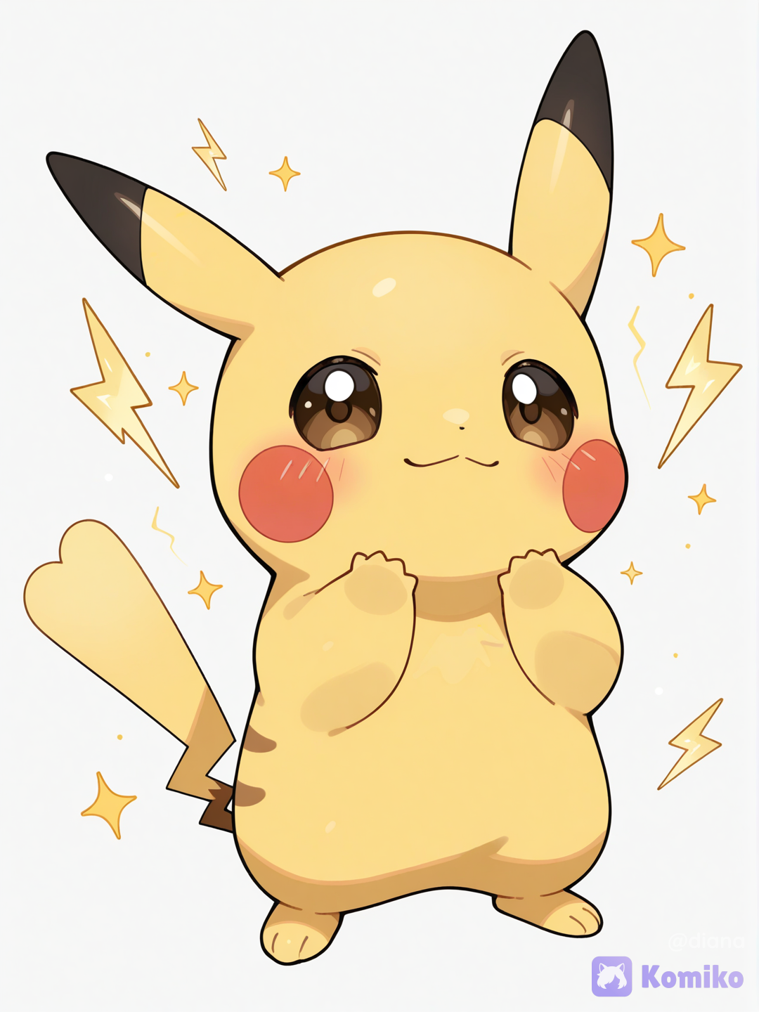 PIKACHU