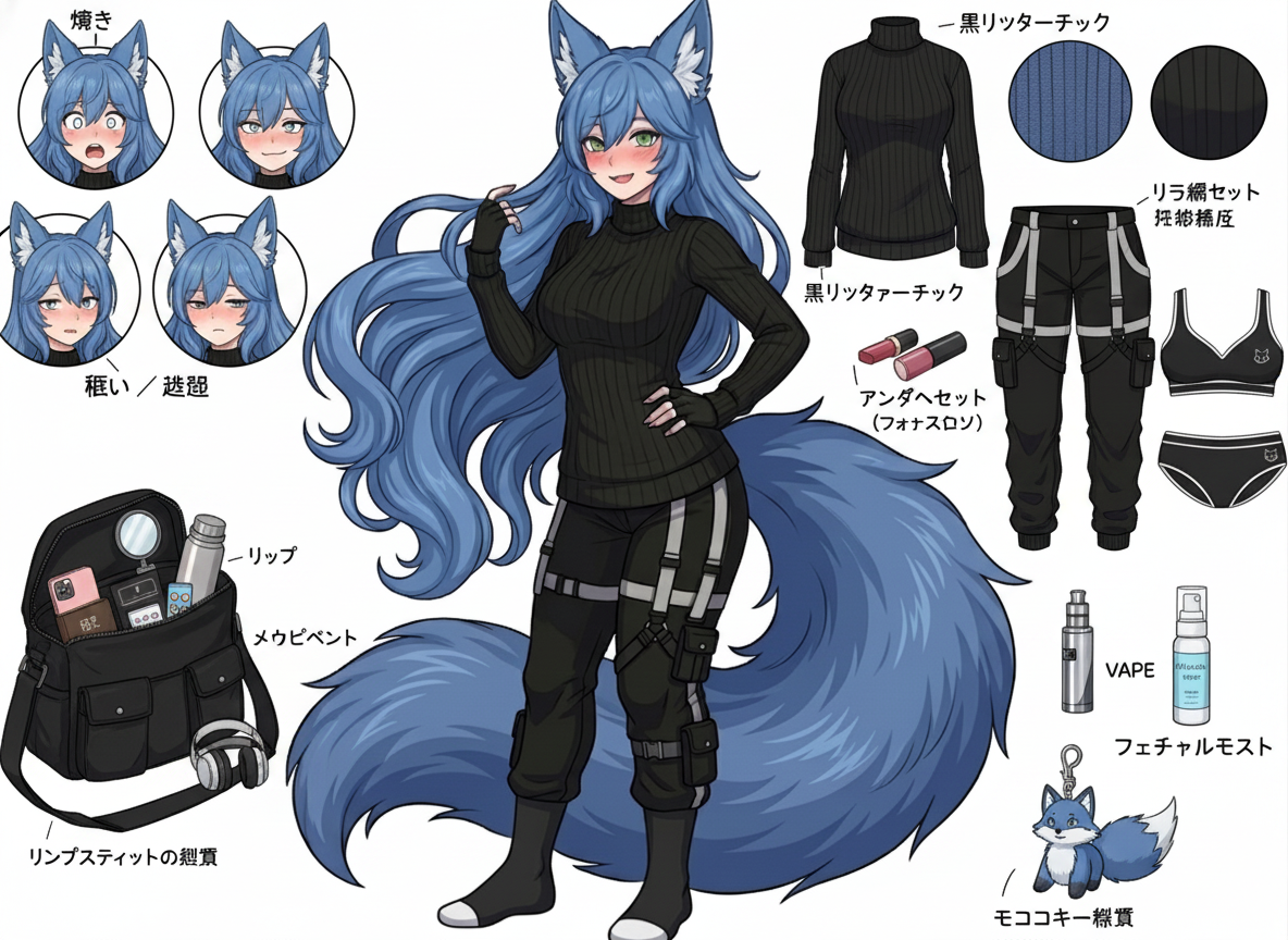 OC Breakdown