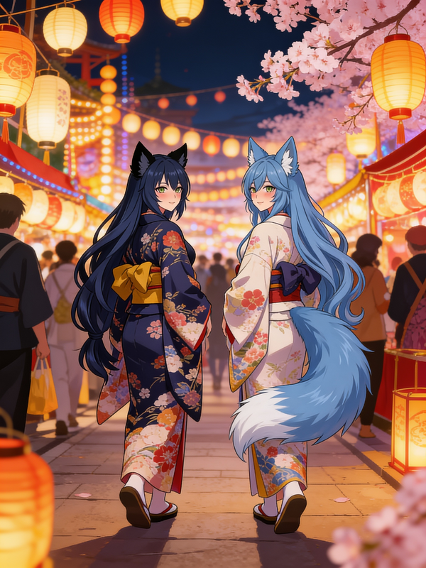 Matsuri!