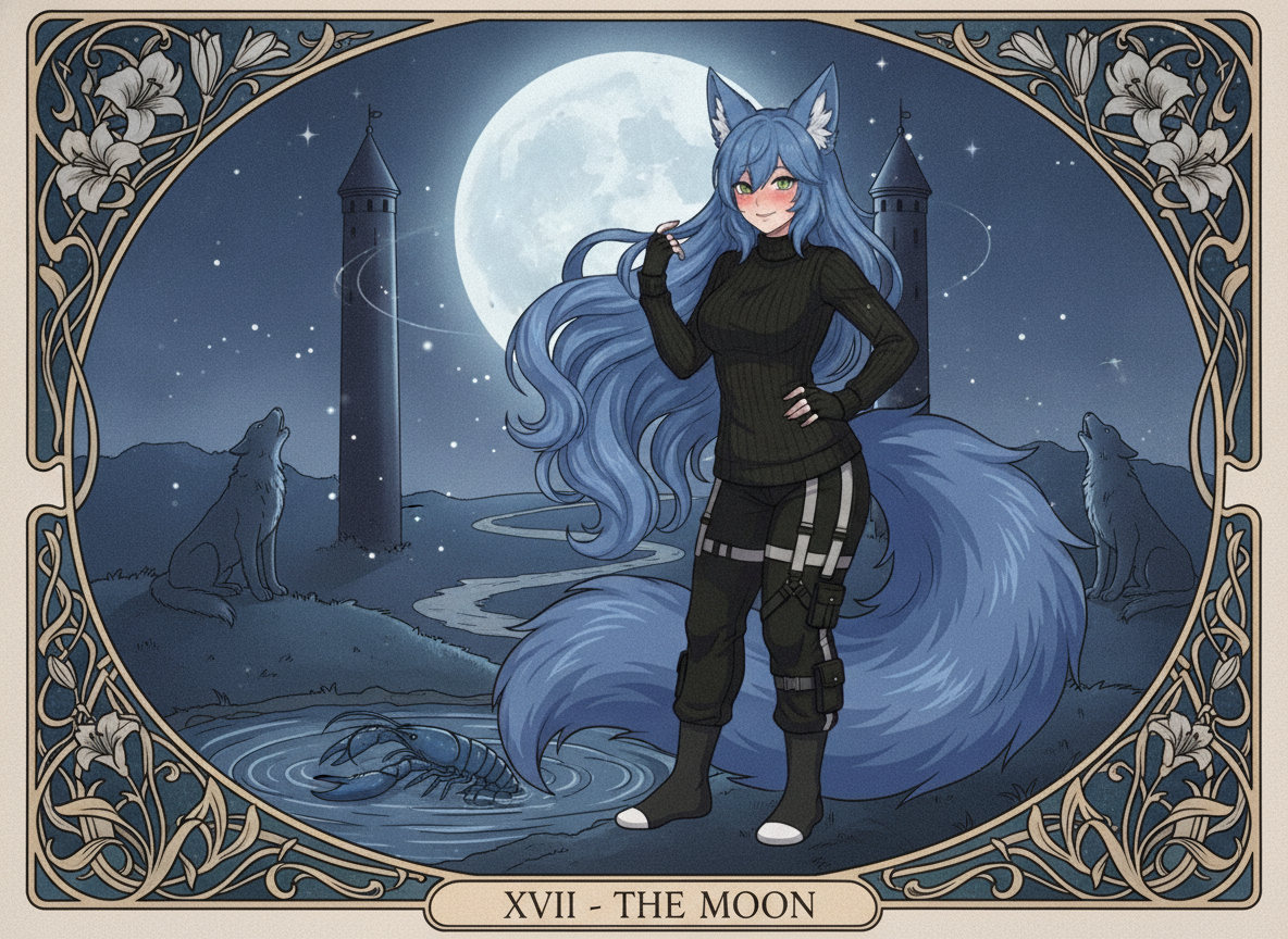 Under The Moon