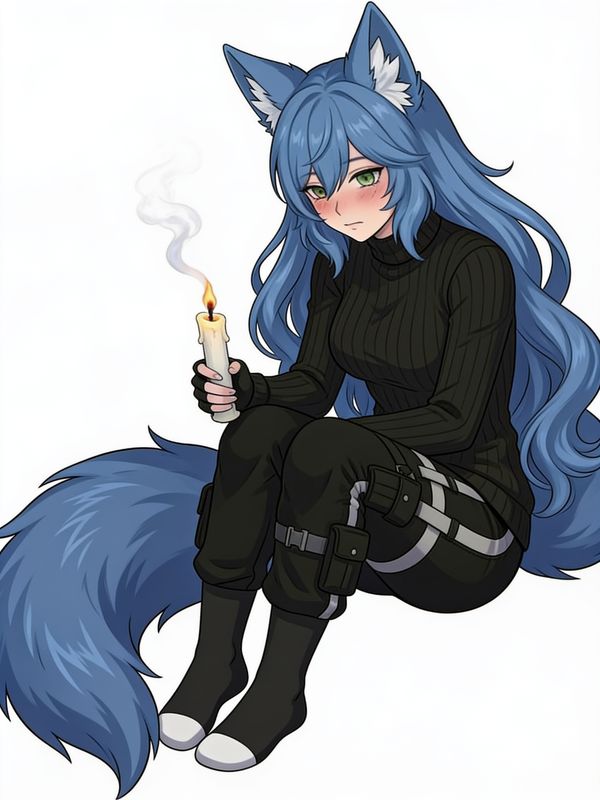 Lost flame