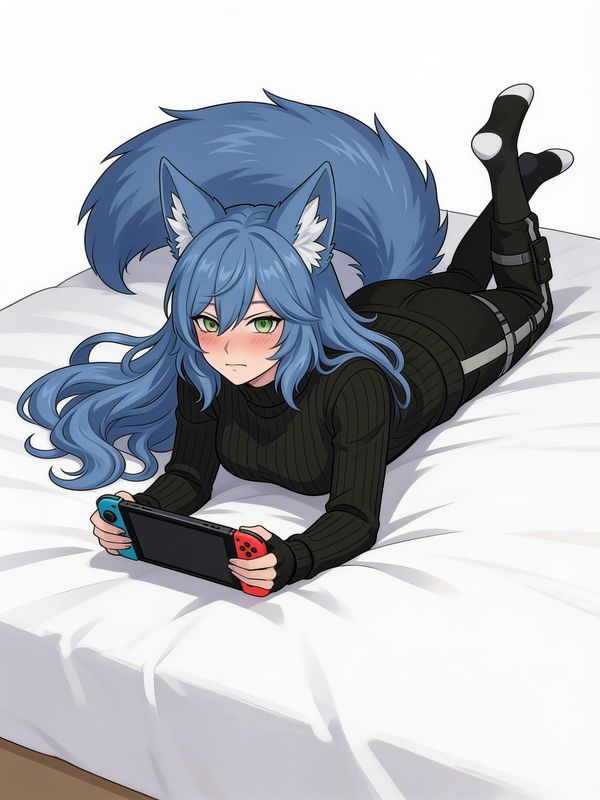 More gaming to distract