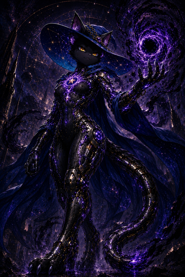 Astral Cybernetics