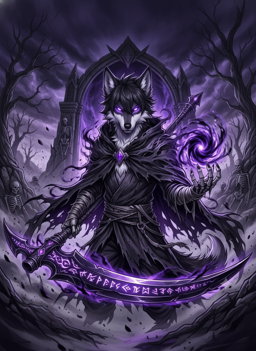 The Reaper Of Chaos