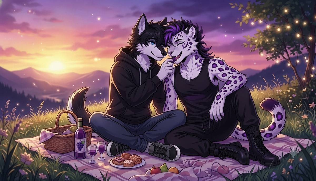A Night Out Of A Dream