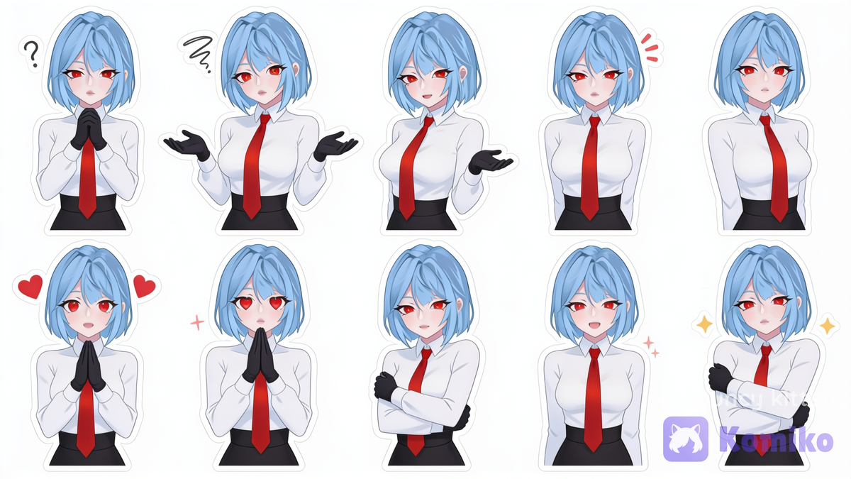 another sticker pack