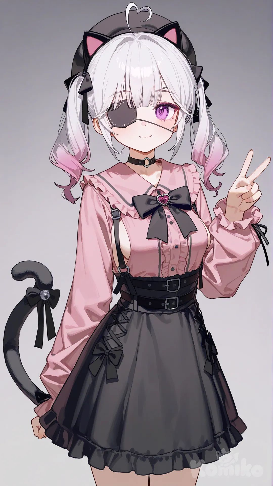 Cat girl 
