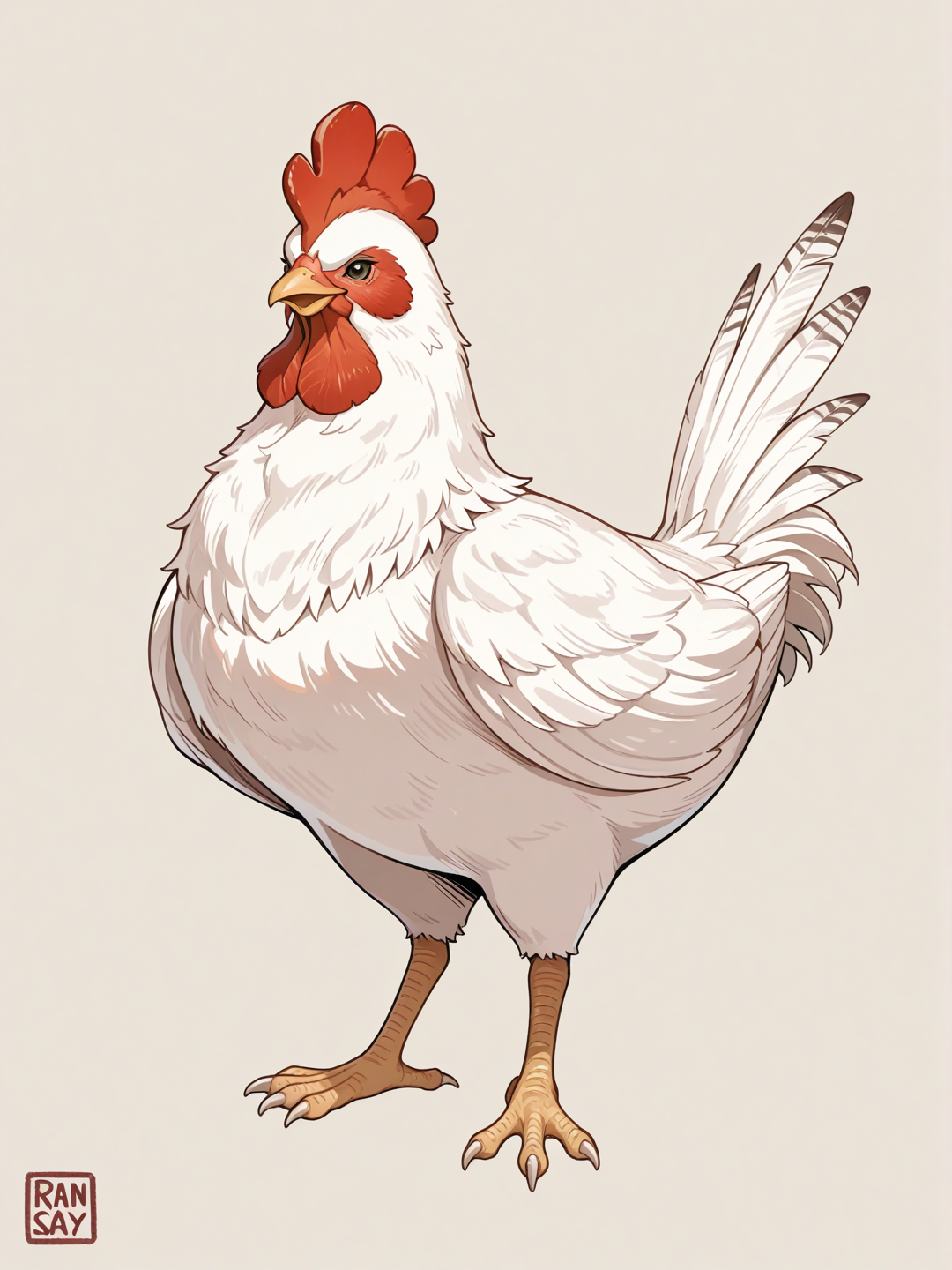 Galinha pitadinha