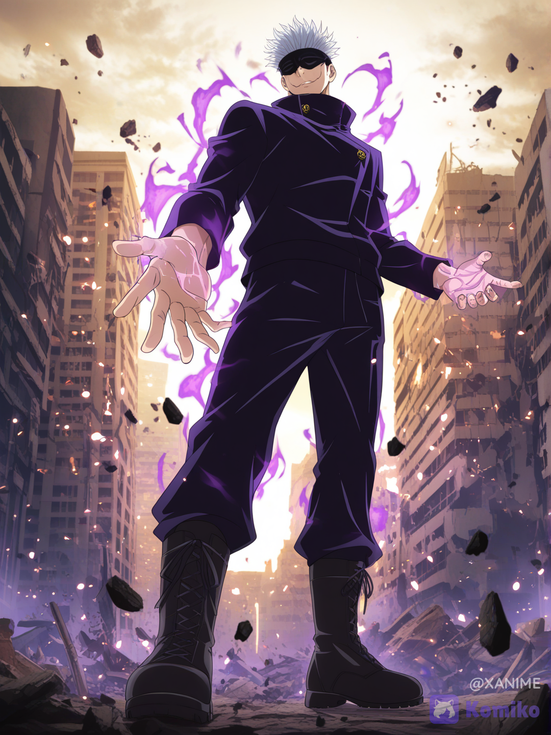 gojo