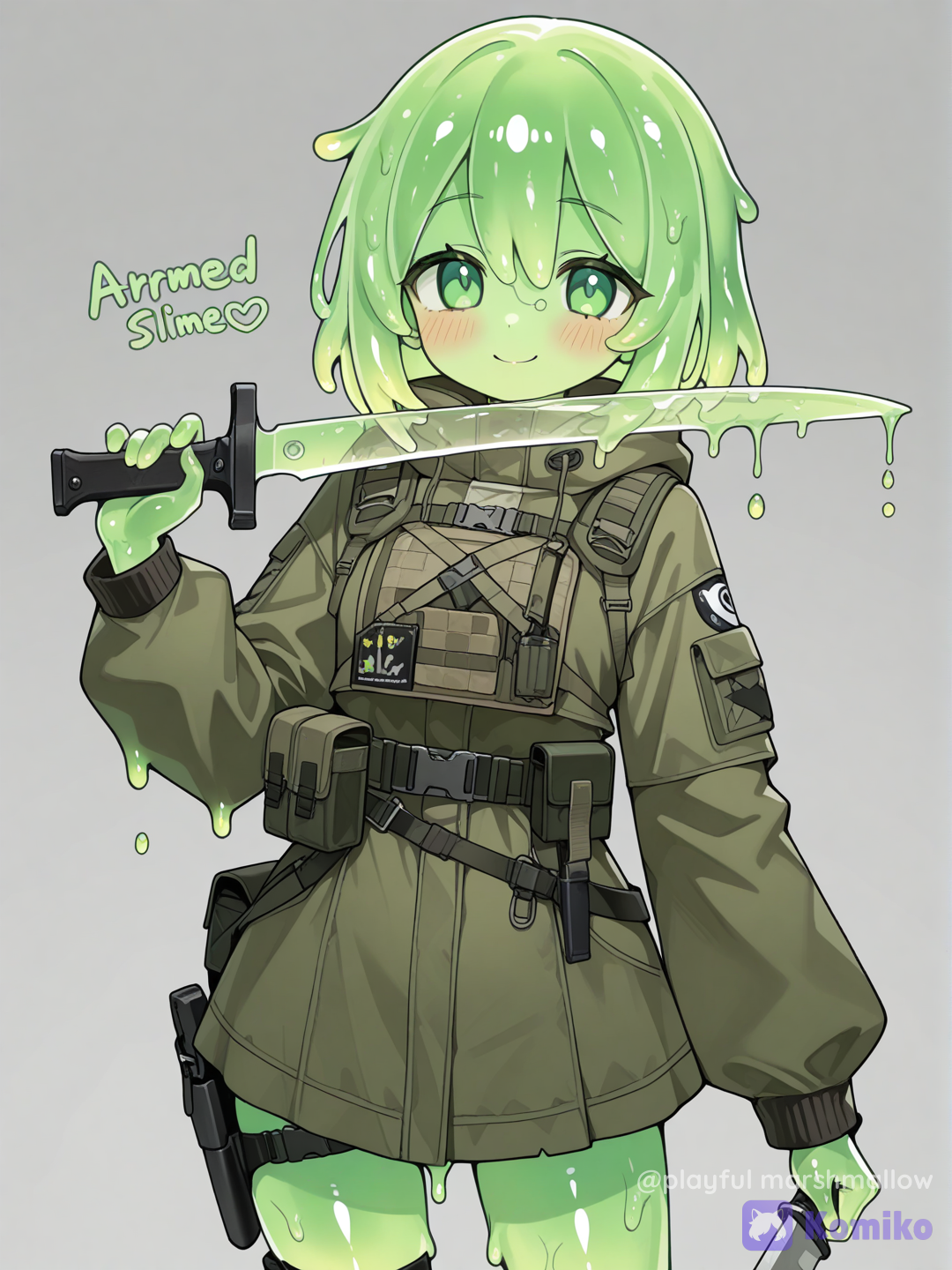 slime