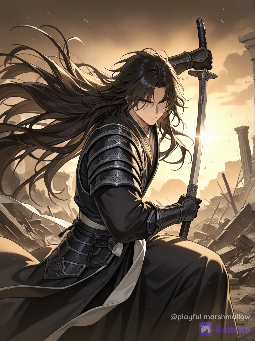 sword master