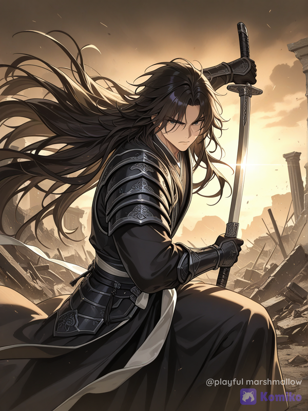 sword master