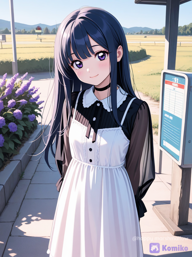 waiting for u