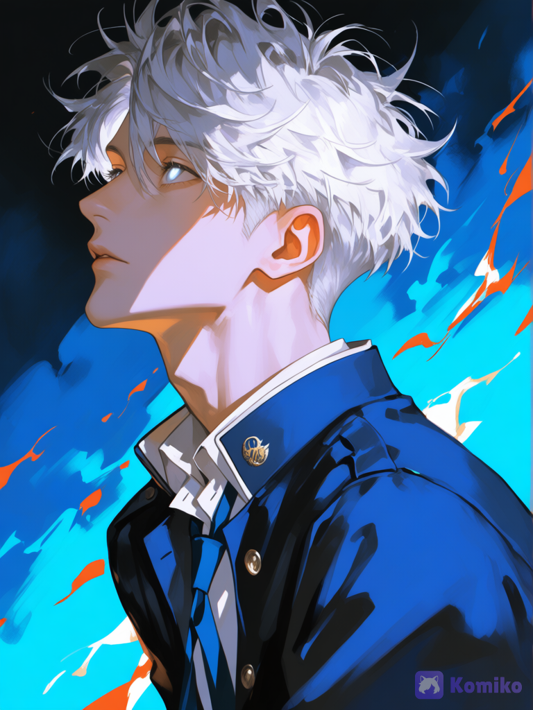 gojo satoru