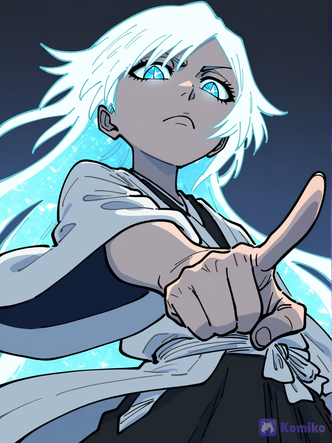 bleach