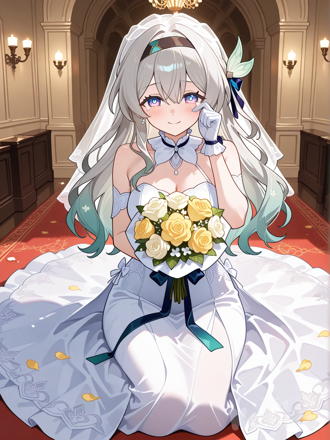 Good ending?