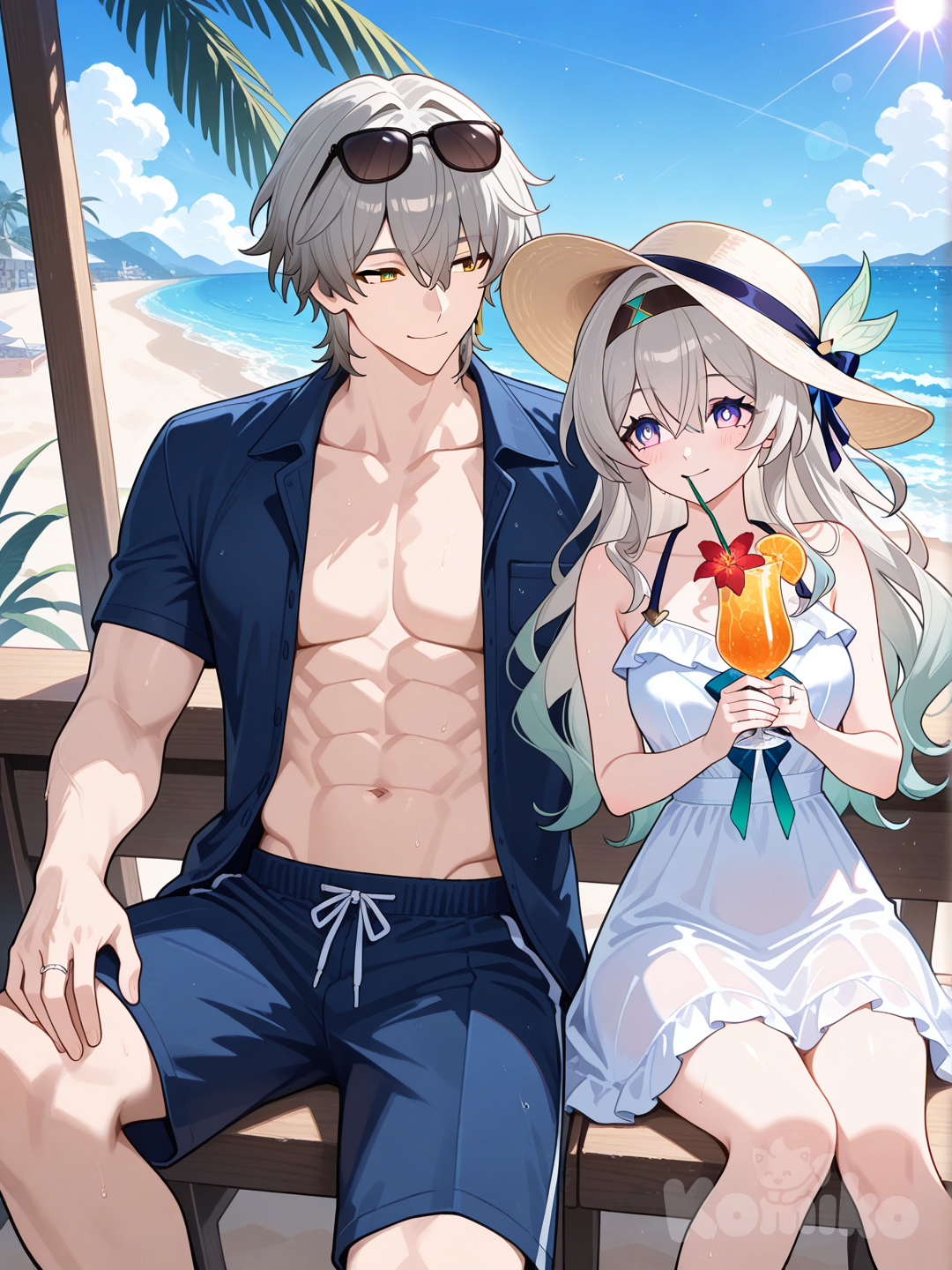 Honeymoon part 3