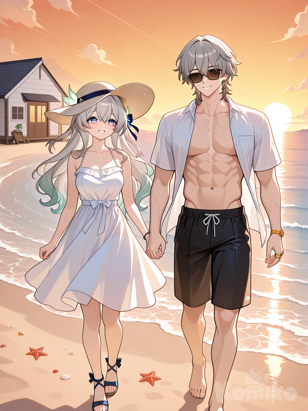 Honeymoon part 4