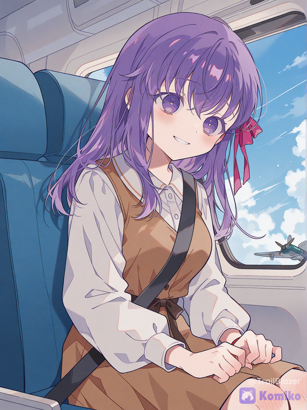 Going where?