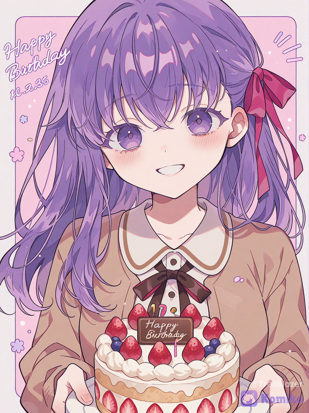 Happy Birthday to whoever was born today