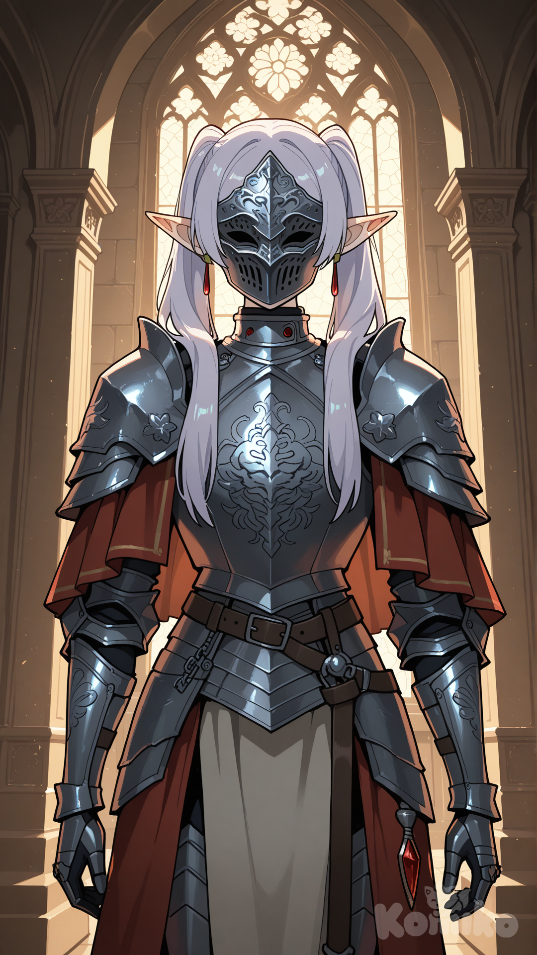 Dark frieren souls