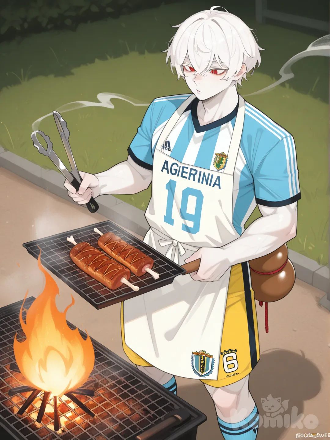 Argentina Anime