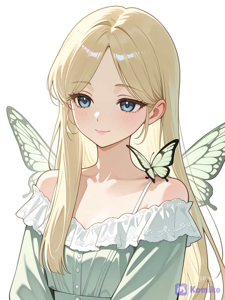 Fairy & Butterfly Besties 🦋✨