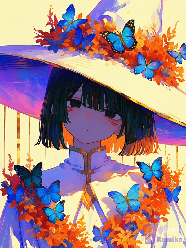 Butterfly Witch Dreams 🦋✨