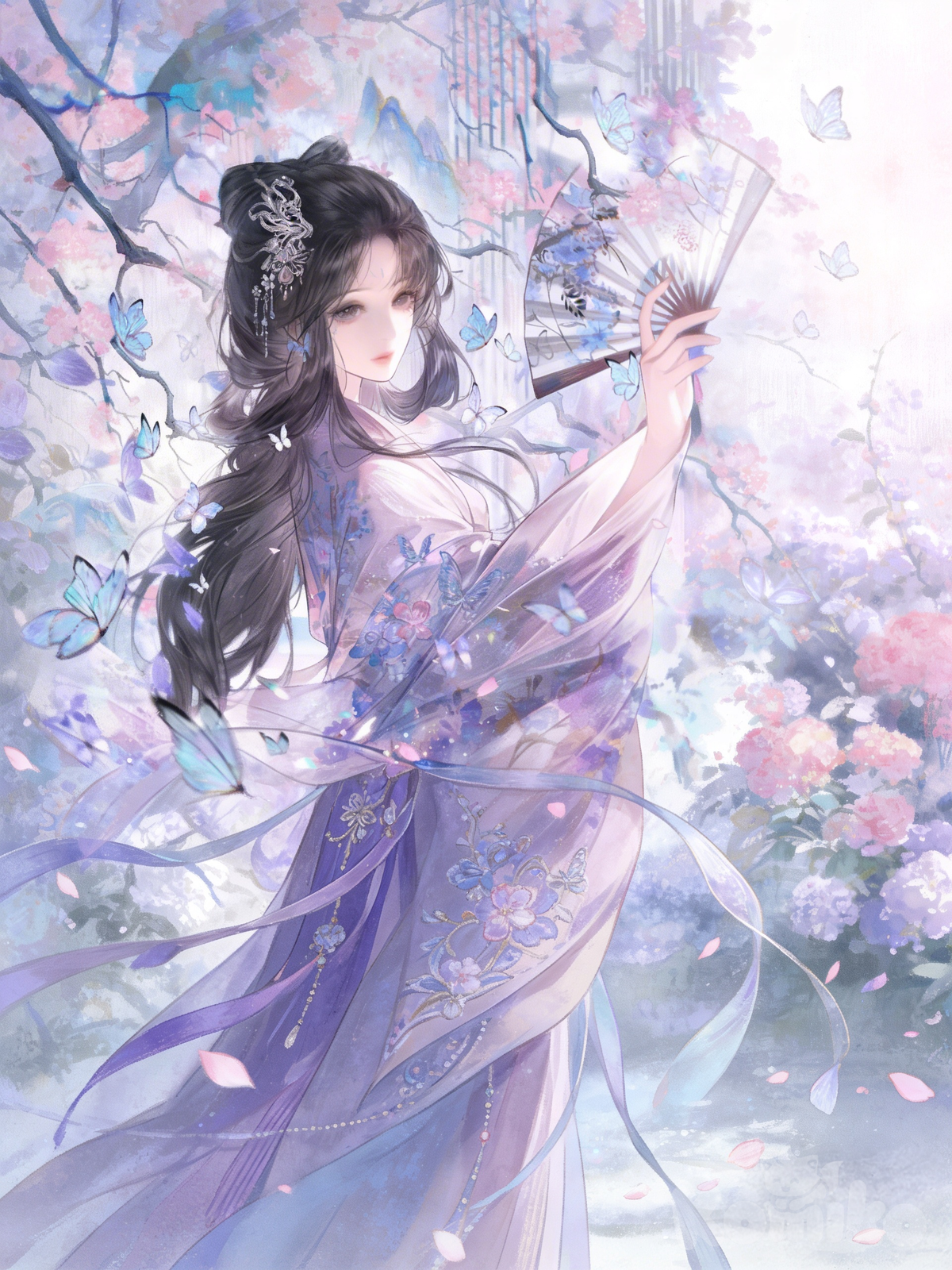 Fantasy scenery 