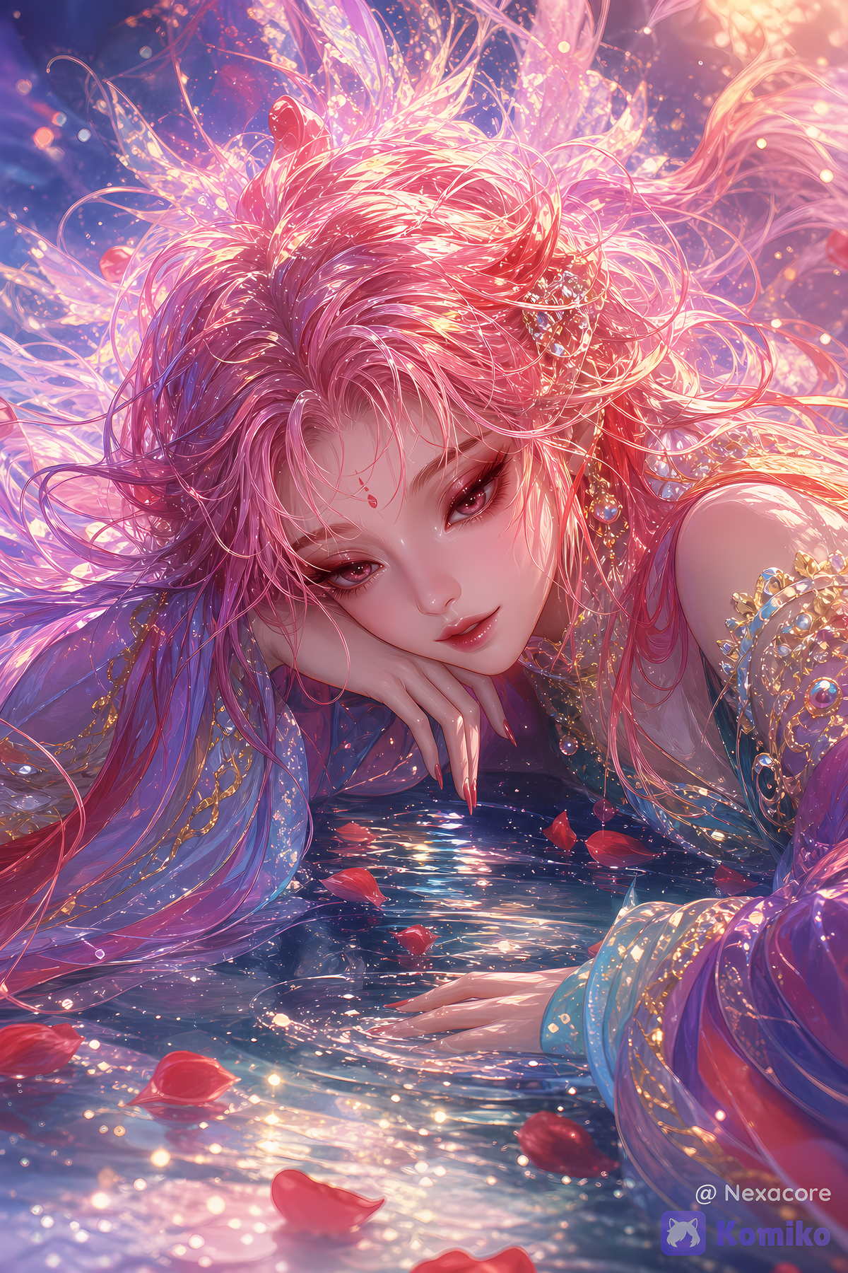 Dreamy (⁠*⁠´⁠ω⁠｀⁠*⁠)