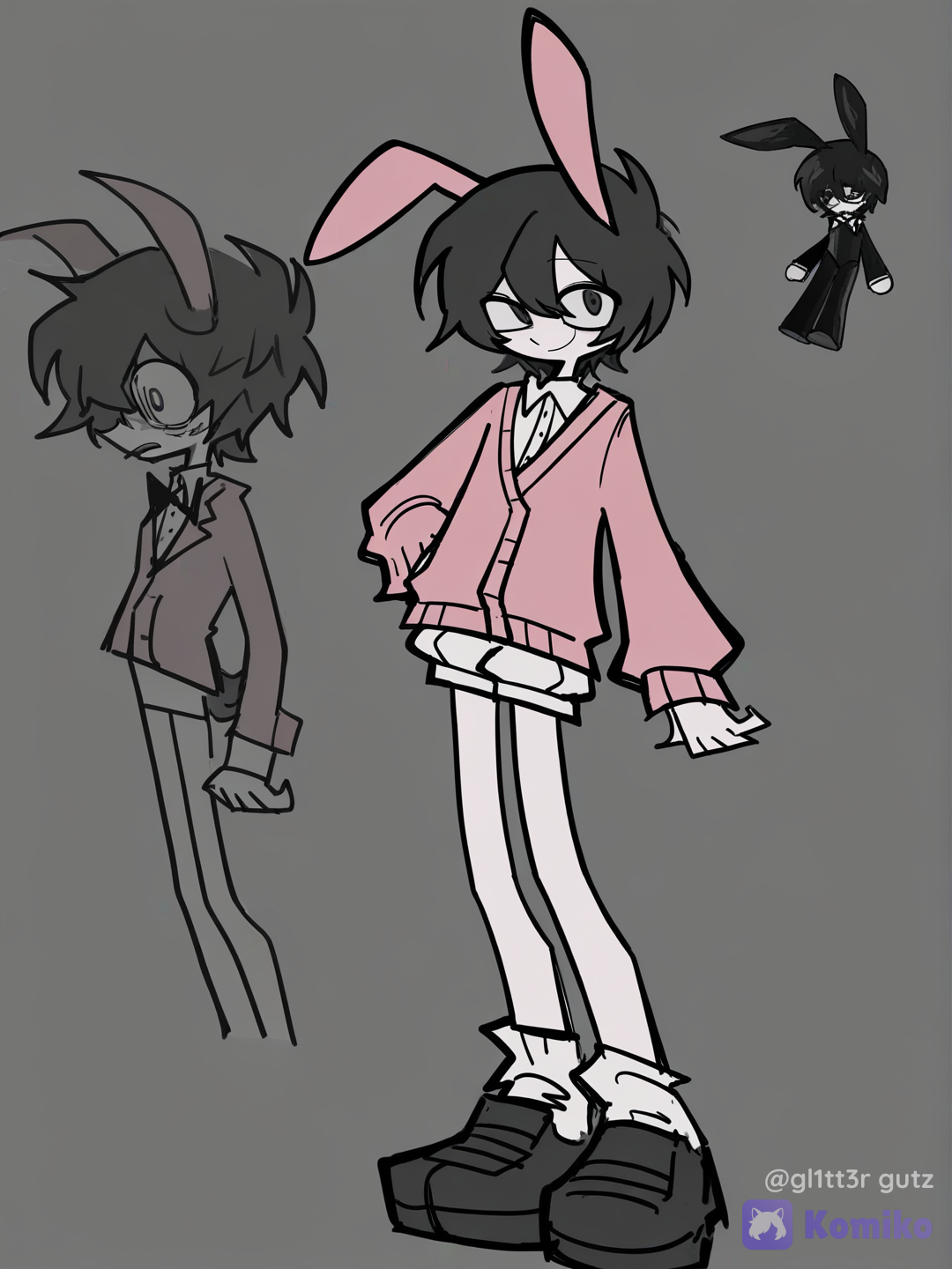 Bunny boy