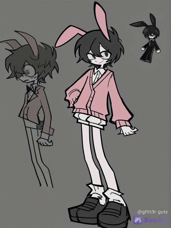 Bunny boy