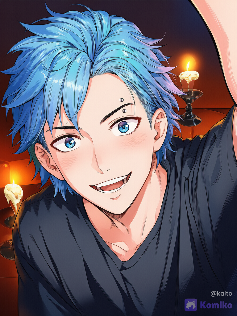 Kaito ayanami