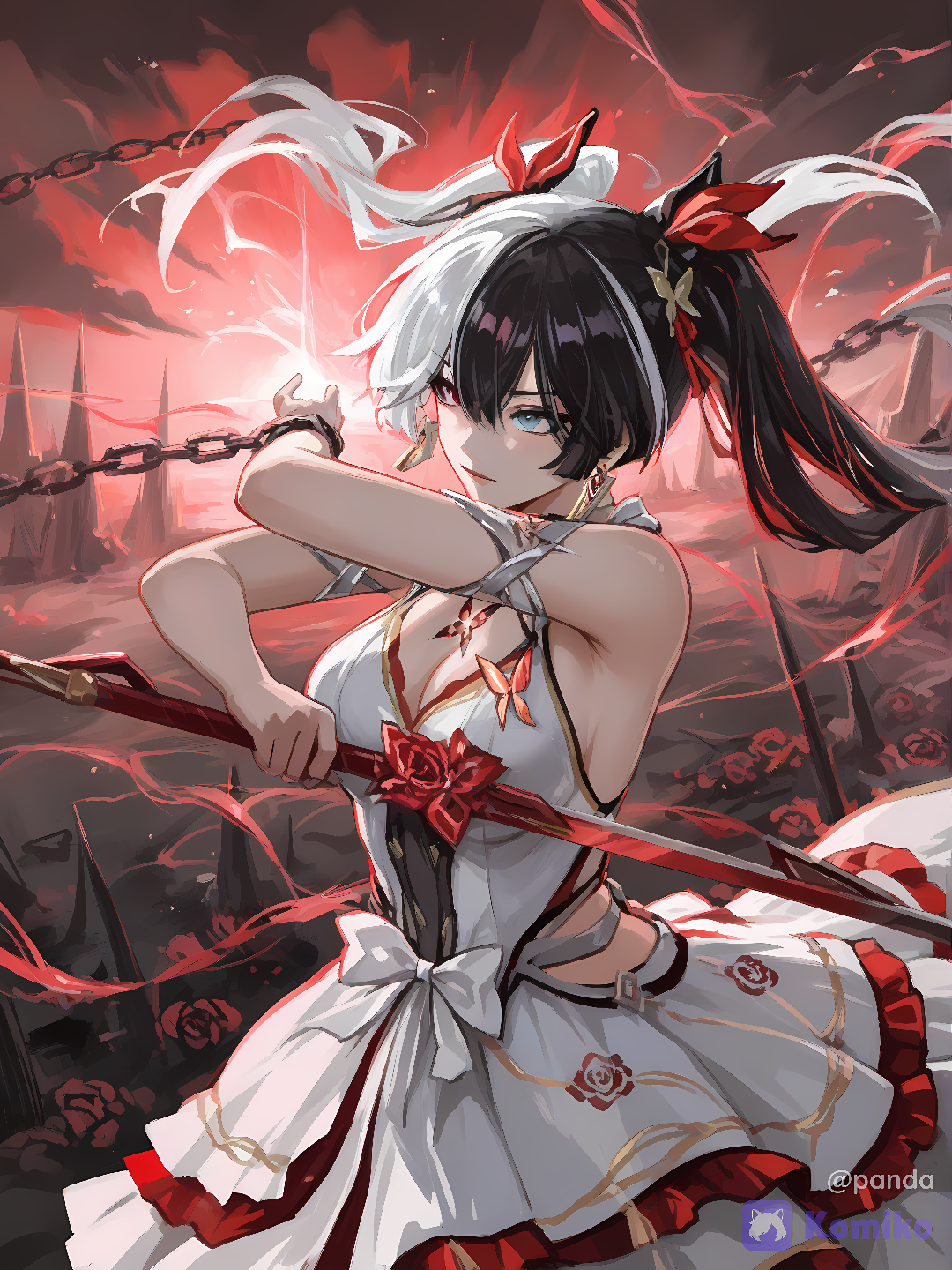 Camellya fighting