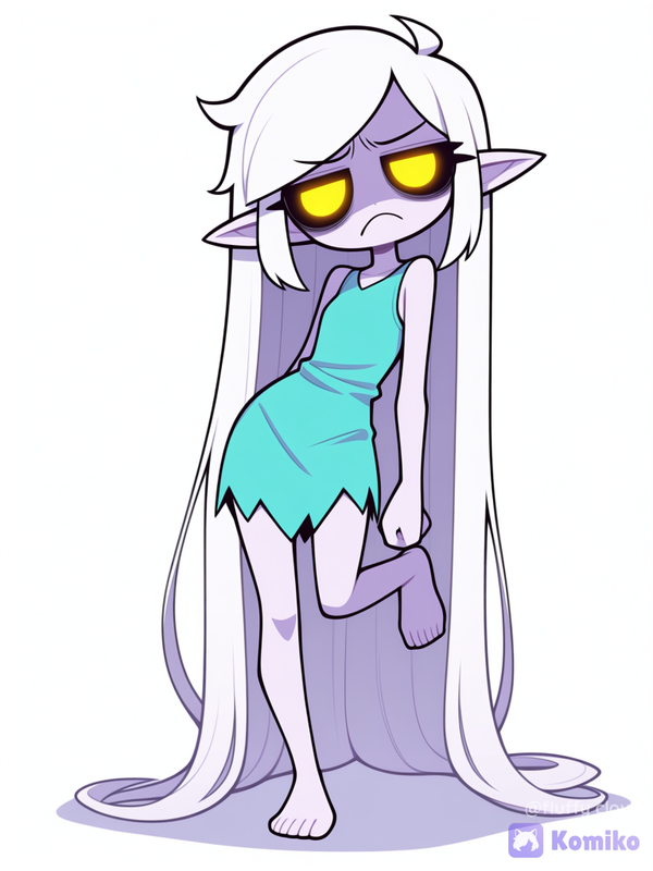 Scary teri