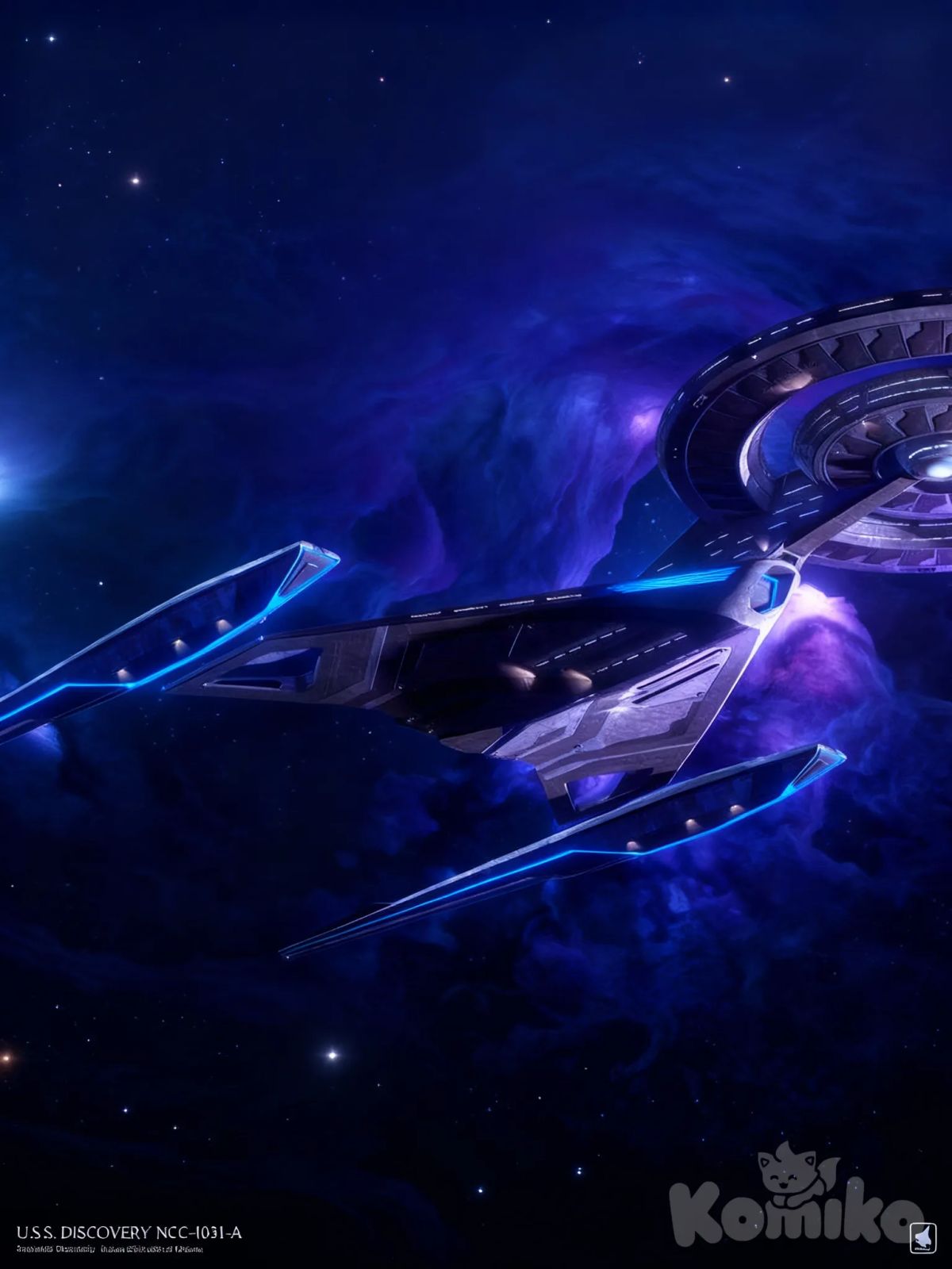 Uss Dicovery