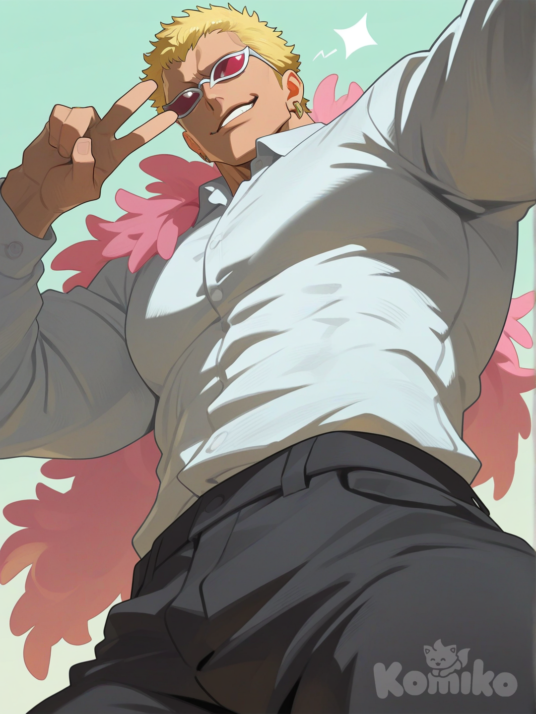 doflamingo 