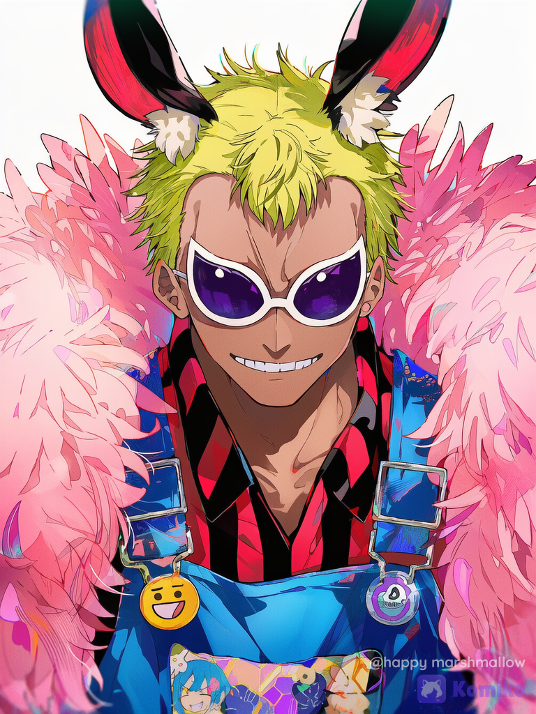 Doflamingo
