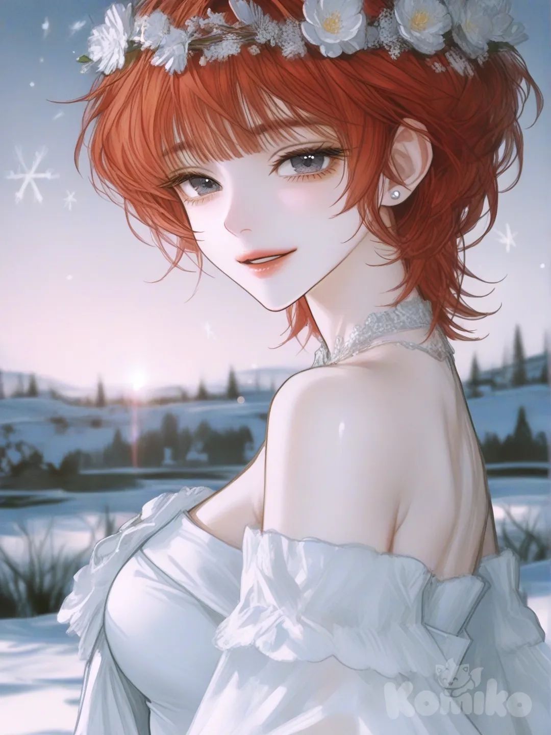 Lila Vosscy