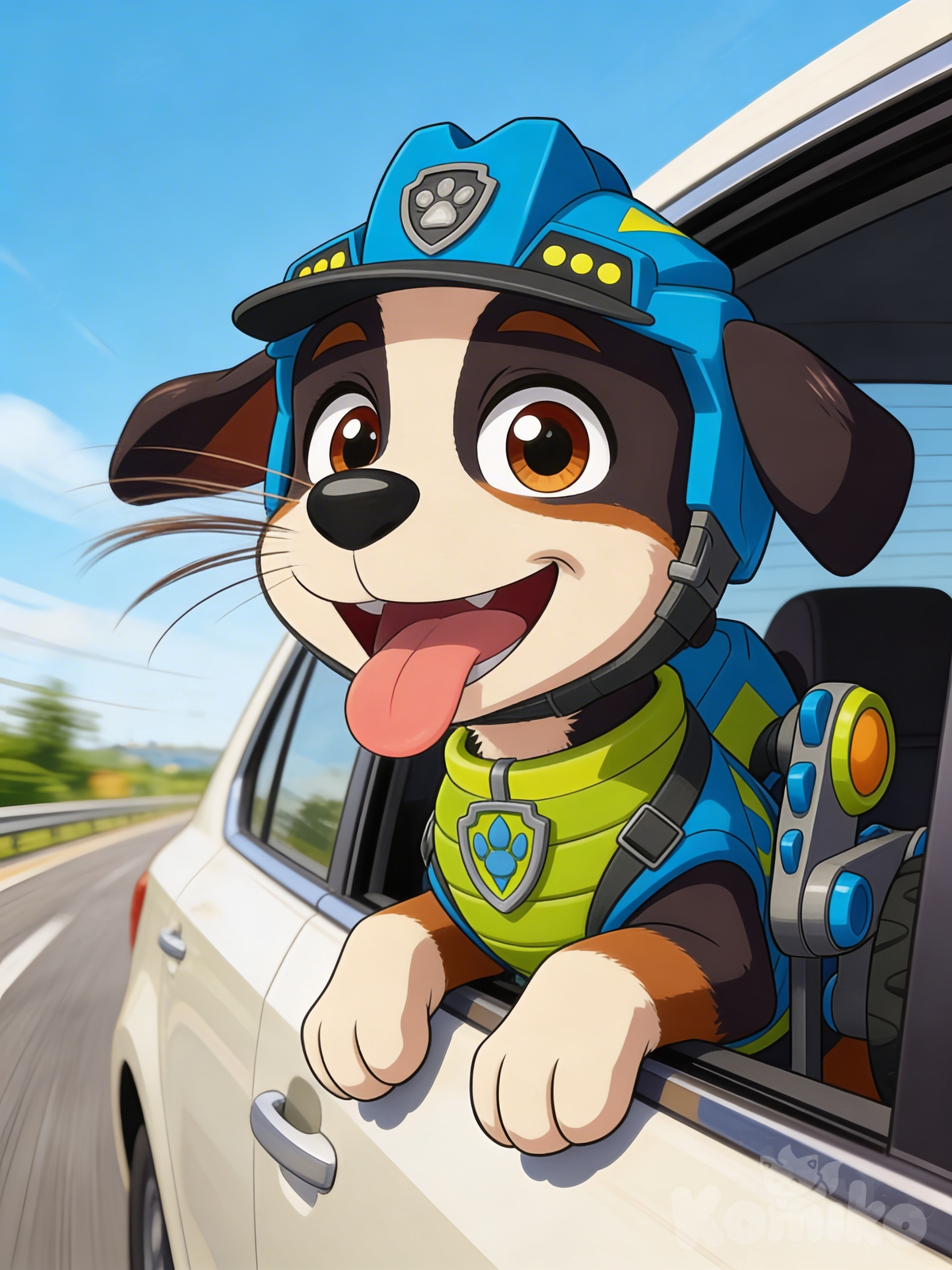 weeee!