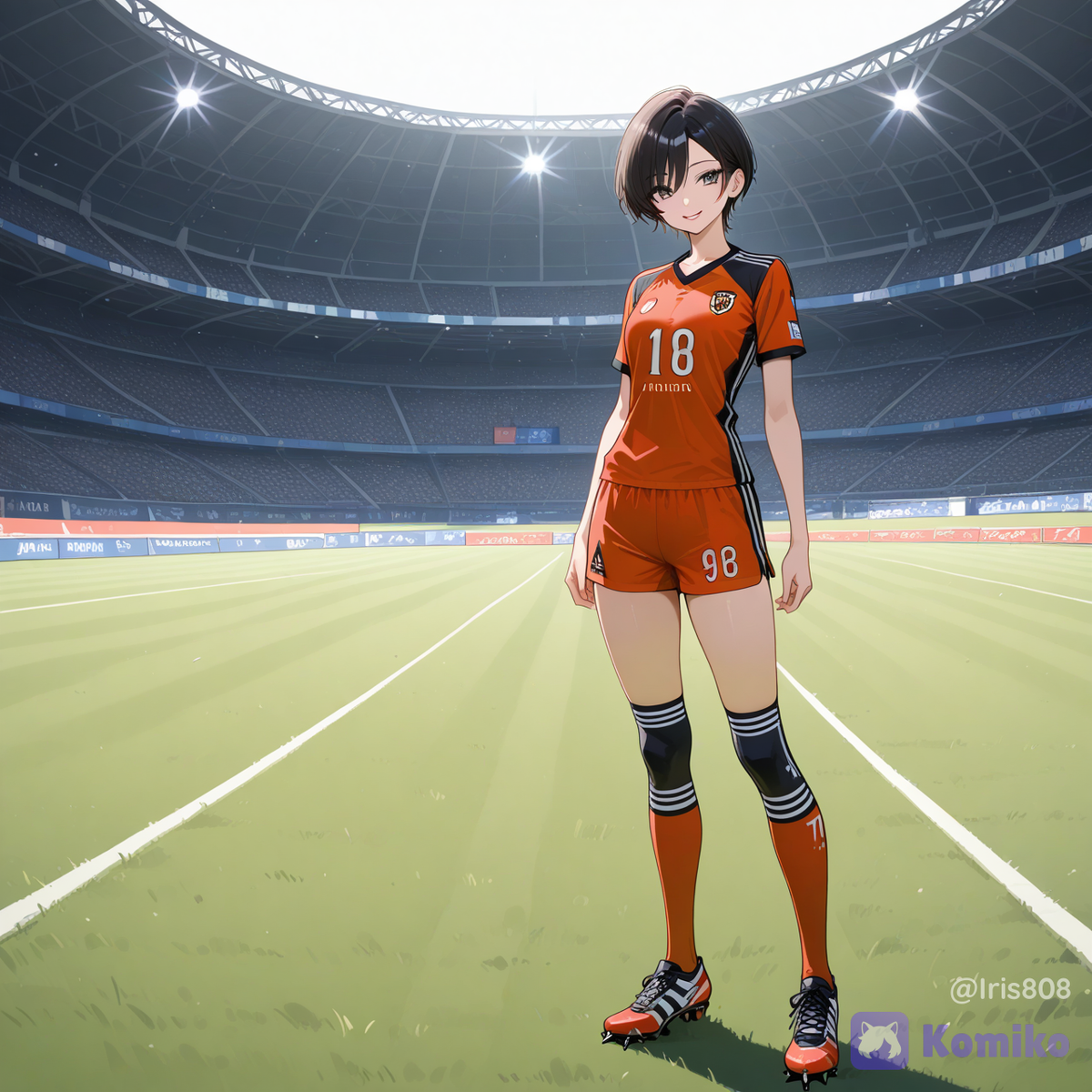 Soccer player