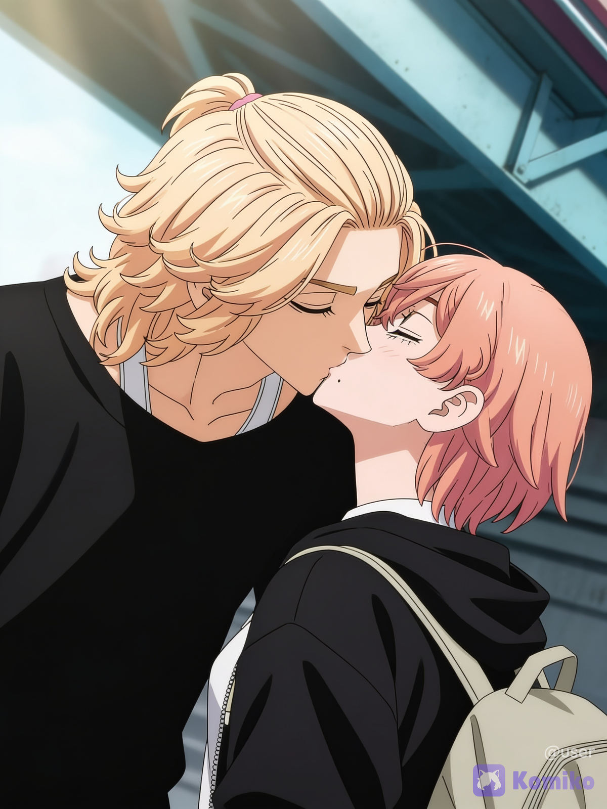 Manjiro Sano X Hina Sano